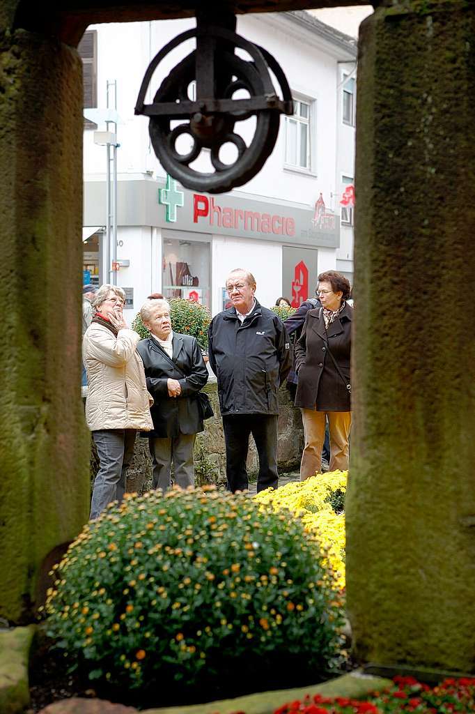 Impressionen vom zweiten Chrysanthemen-Wochenende