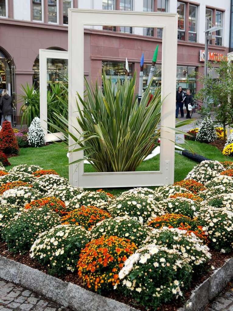 Impressionen vom zweiten Chrysanthemen-Wochenende