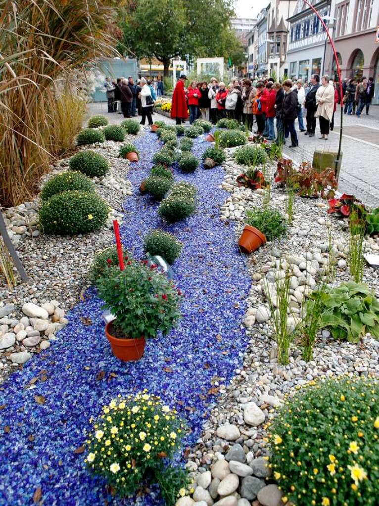 Impressionen vom zweiten Chrysanthemen-Wochenende