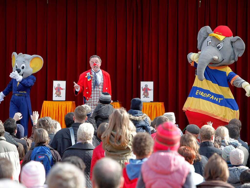 Impressionen vom zweiten Chrysanthemen-Wochenende