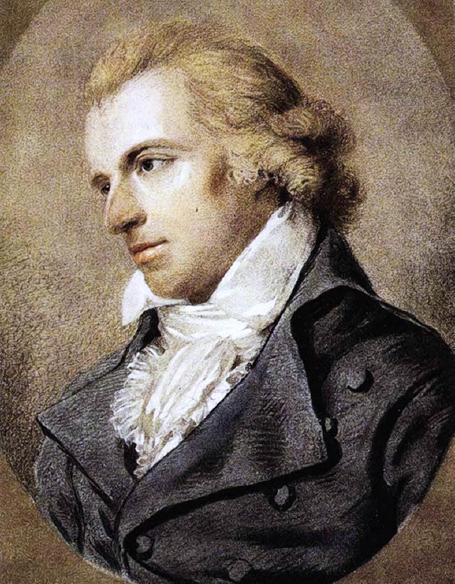 Friedrich Schiller  | Foto: BZ