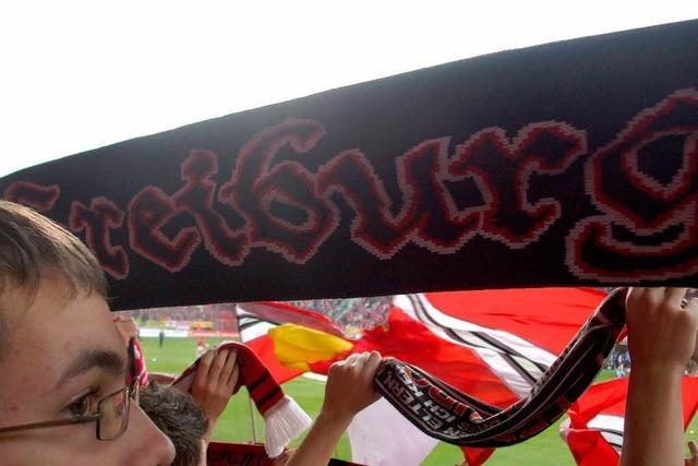 Fotos: Fans beim Spiel Mainz 05 gegen den SC Freiburg