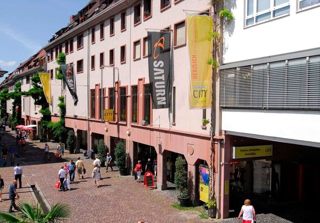 Schwarzwald City: Einkaufen in der Innenstadt.  | Foto: N.N.