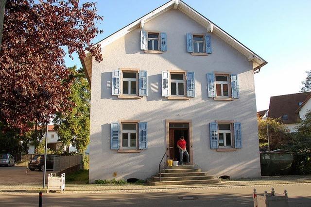 Stadt verkauft Ganterhaus