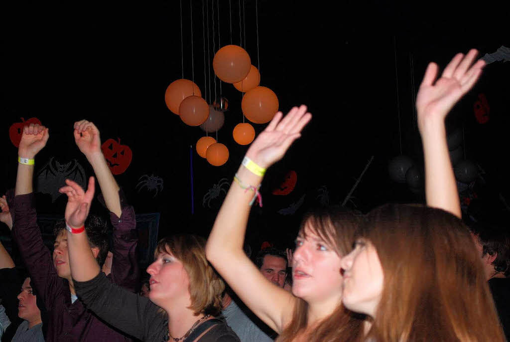 Impressionen von der Halloween-Party der Hotzenblitzzunft Impressionen von der Halloween-Party der Hotzenblitzzunft