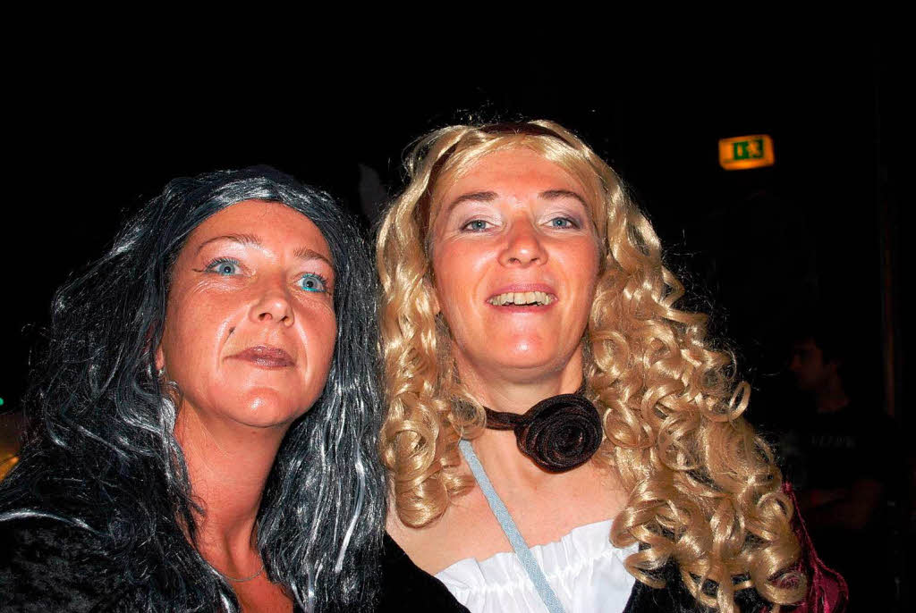 Impressionen von der Halloween-Party der Hotzenblitzzunft Impressionen von der Halloween-Party der Hotzenblitzzunft