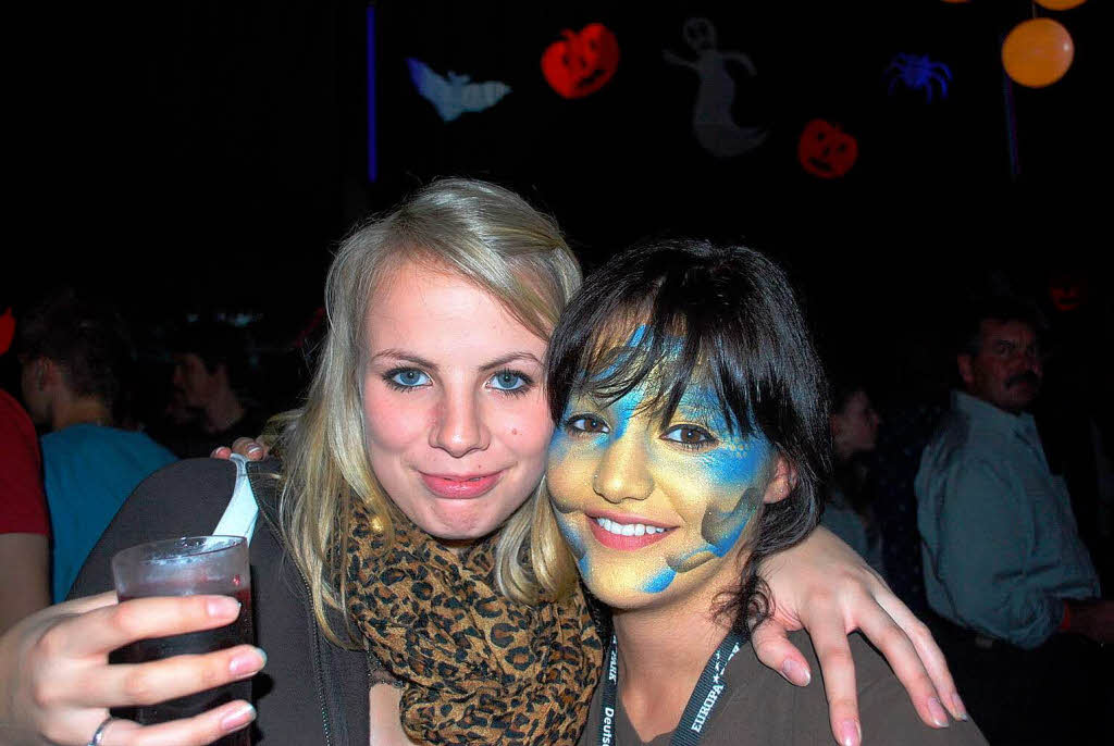 Impressionen von der Halloween-Party der Hotzenblitzzunft Impressionen von der Halloween-Party der Hotzenblitzzunft