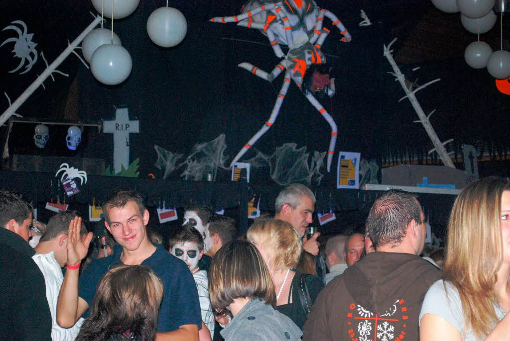 Impressionen von der Halloween-Party der Hotzenblitzzunft Impressionen von der Halloween-Party der Hotzenblitzzunft
