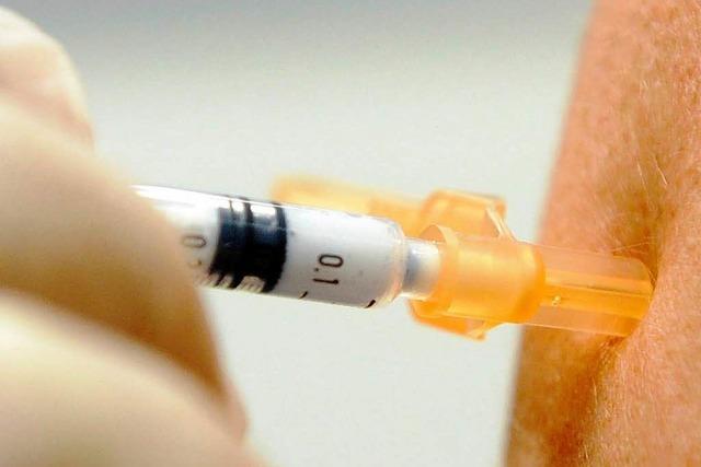 Schweinegrippe: Massenimpfung ohne Masse