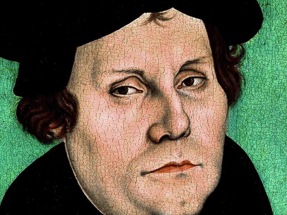 Martin Luther  | Foto: museum