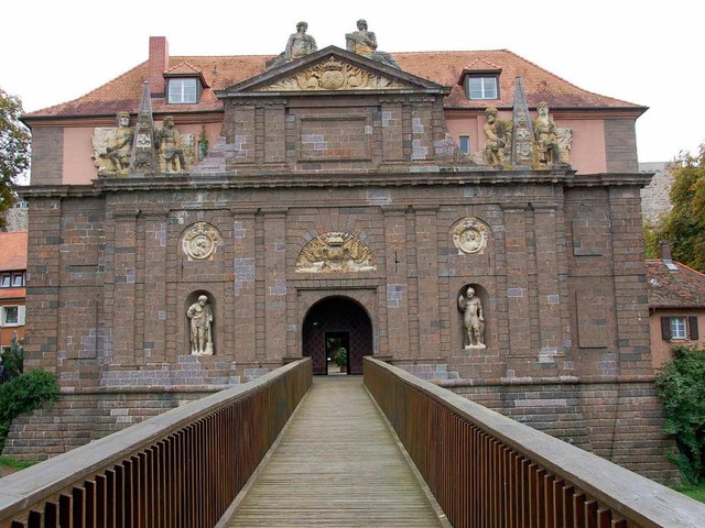 Rund 7500 Menschen besuchen jhrlich das Breisacher Stadtmuseum im Rheintor.  | Foto: Johanna Grab