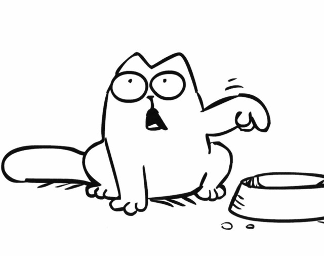 Simon&#39;s Cat - Simon Tofield  - fudder  | Foto: N.N.