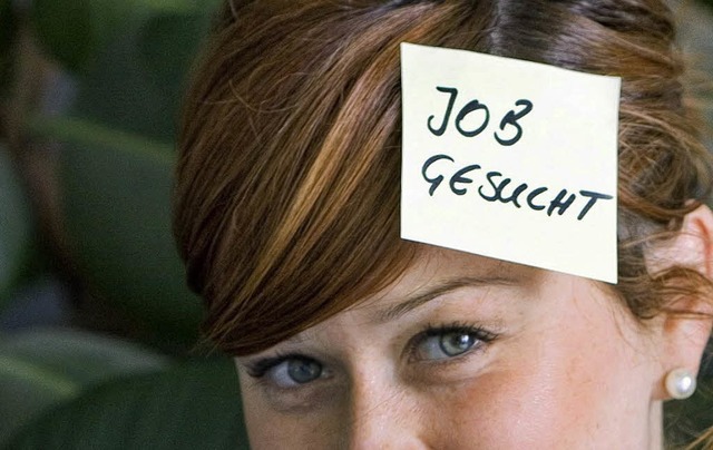 Job gesucht, Ausbildung, Stellensuche, fudder, Ausbildungsplatz, Job  | Foto: Dominick Rock