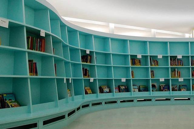 Rheinfelden: Wie wird die neue Stadtbibliothek aussehen?