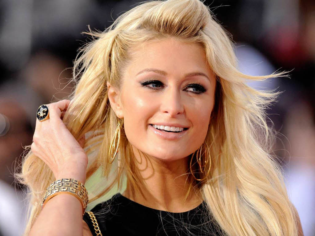 Paris Hilton bei der Premiere in Los Angeles Paris Hilton bei der Premiere in Los Angeles