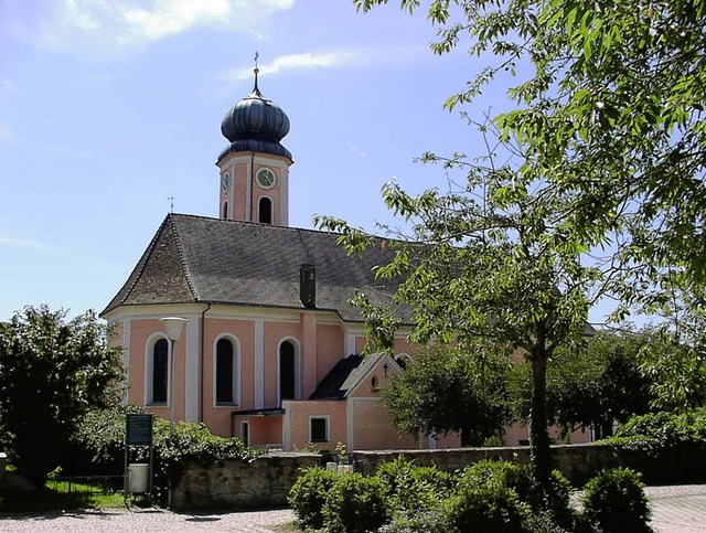 Welchen Weg nimmt die  Pfarrgemeinde D...baute Gefge nicht auseinanderreien.   | Foto: Lins