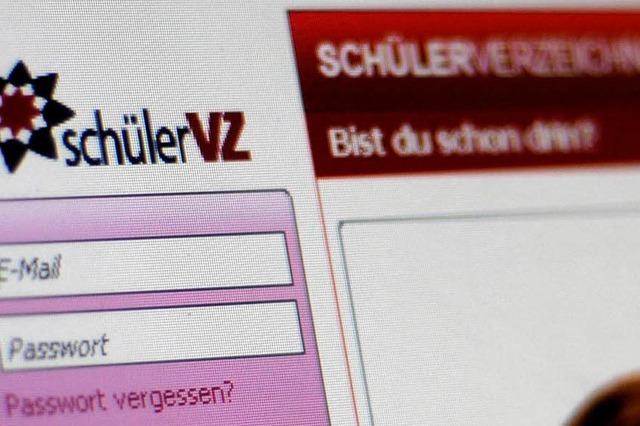 Neue Panne bei SchlerVZ