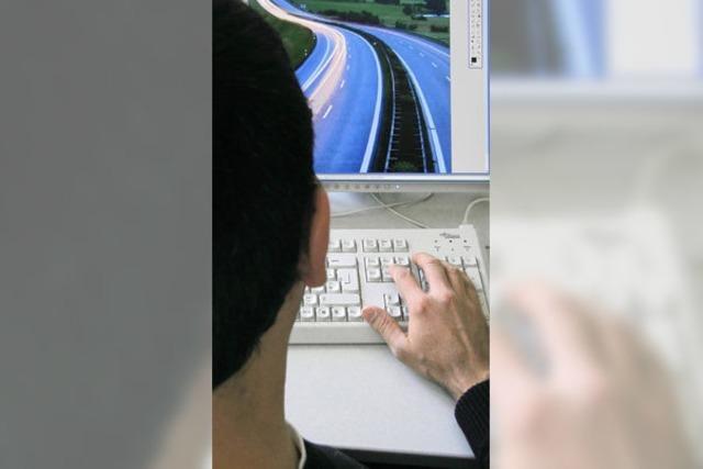 Schneller auf die Datenautobahn