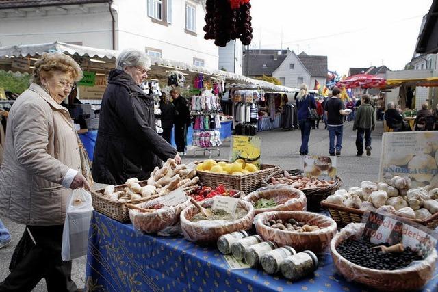 Die Hndler sind dem Markt treu