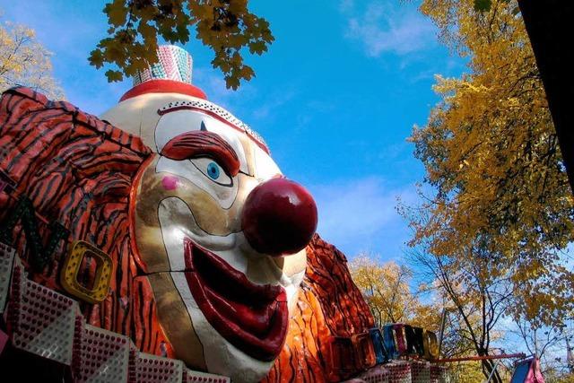 Fotos: Basler Herbstmess 2009