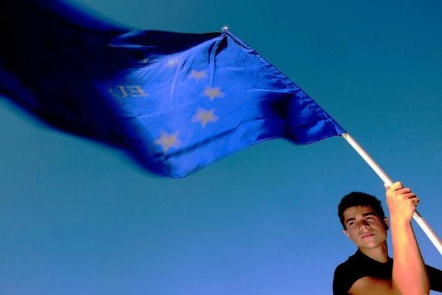 Der EU-Reformvertrag nimmt die letzte Hürde