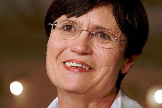 Thüringen: Lieberknecht erst im dritten Anlauf gewählt
