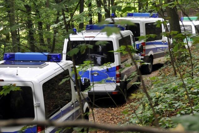 Schlossberg-Todesfall: Polizei beendet Ermittlungen