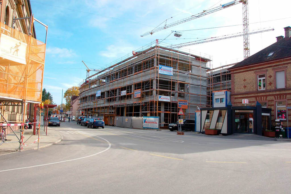 Emmendingens Größte Baustelle - Emmendingen - Fotogalerien - Badische ...