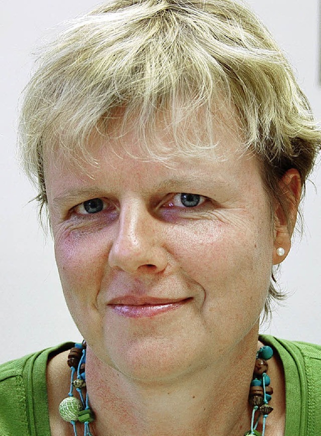 Birgit  Hehl   | Foto: Frey