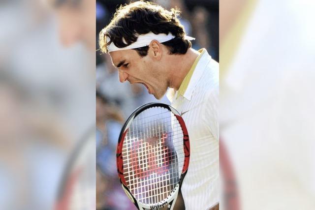 Roger Federer zum Vierten?