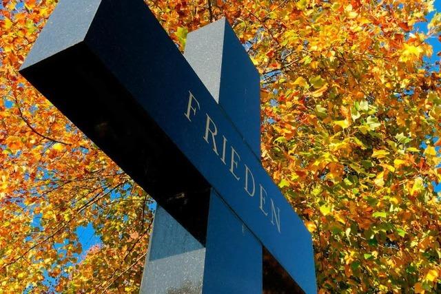 Freiburg: Ein Grab ist mehr als eine Ruhestätte