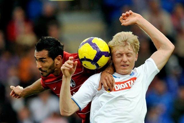 Fotos: SC Freiburg gegen 1899 Hoffenheim