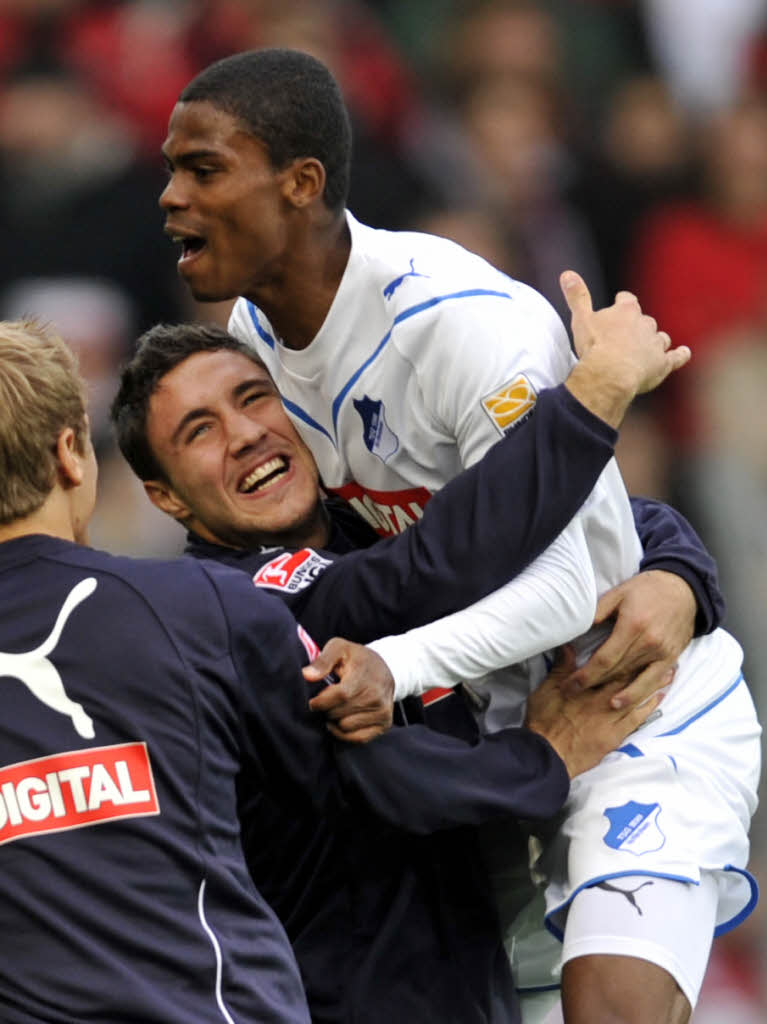 SC Freiburg gegen 1899 Hoffenheim.