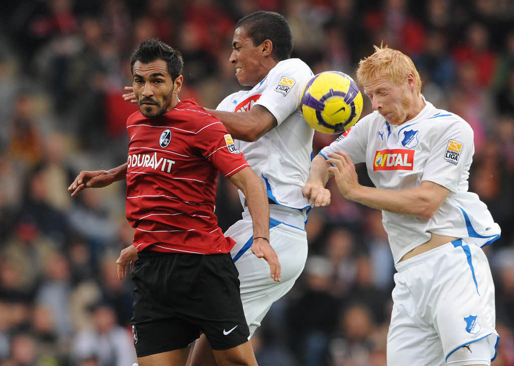 SC Freiburg gegen 1899 Hoffenheim.