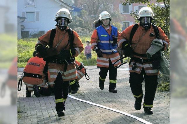 Feuerwehr braucht Verstrkung