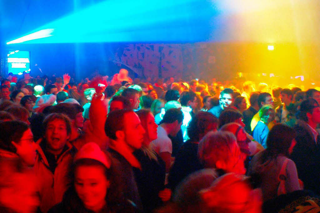 Spa am Schreck – Halloween-Party-Besucher im Europa-Park spielten mit