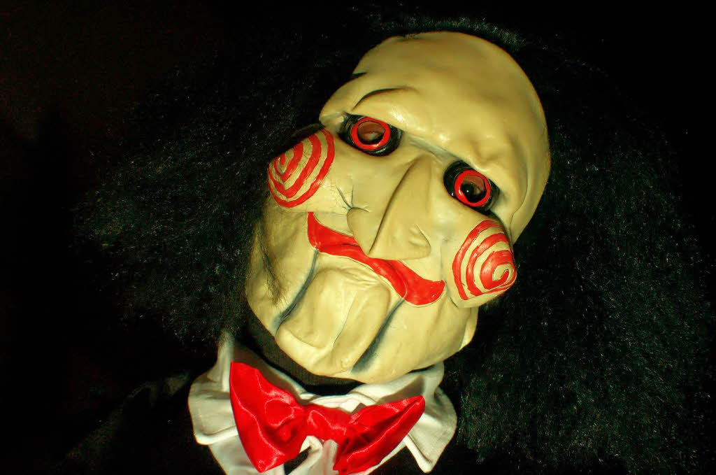 Spa am Schreck – Halloween-Party-Besucher im Europa-Park spielten mit