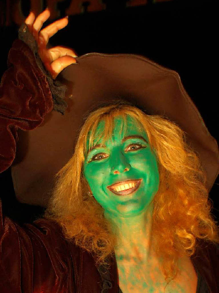 Spa am Schreck – Halloween-Party-Besucher im Europa-Park spielten mit
