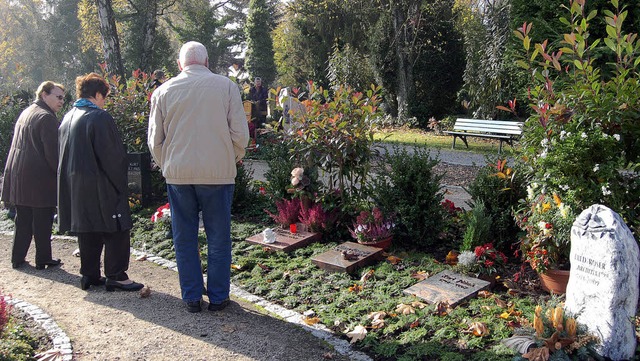 Friedhof  | Foto: Petra Mller