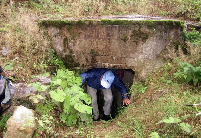 Die Waldkircher erkundeten auf ihrer W...e zwischen dem Elsass und Frankreich.   | Foto: Verein