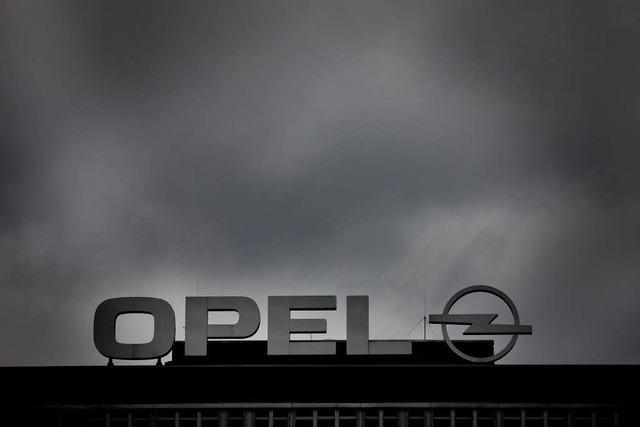 Opel bleibt bei GM – eine bse berraschung