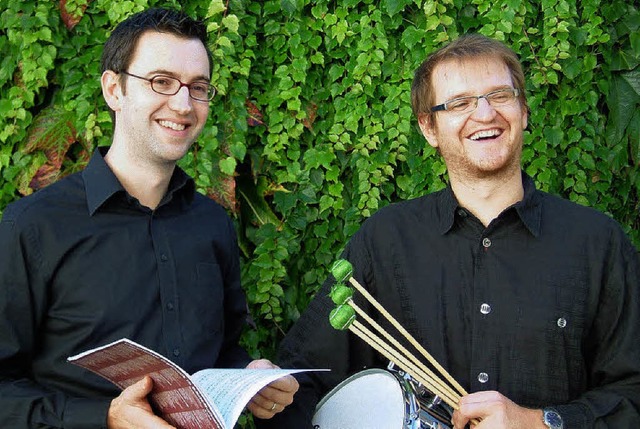 Auf ein spannendes Konzert in der Wein...nchsten Weingarten-Konzerts  freuen.   | Foto: Pro