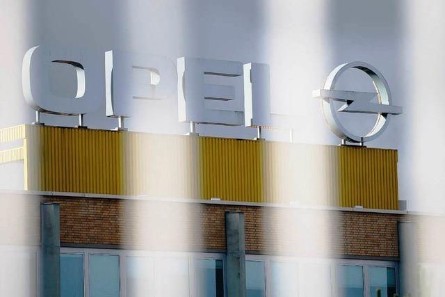 Wie geht es weiter mit Opel?
