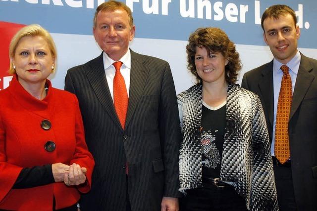 SPD in Offenburg: Wo die Spitze von der Basis lernt