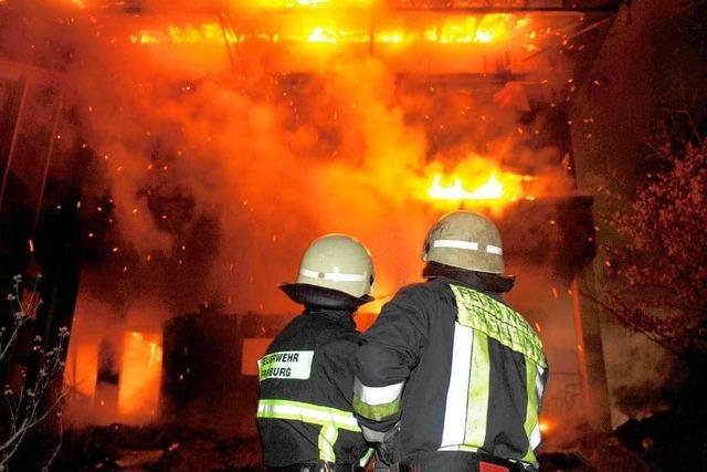 Keine Strafe fr Merzhauser Schul-Brandstifter