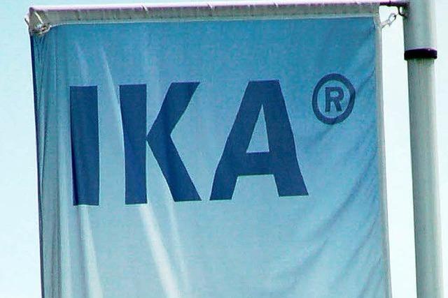 IKA-Werke in Staufen: 105 Stellen fallen weg