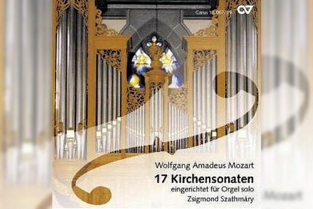REGIO-KLASSIK: Mozart in Staufen
