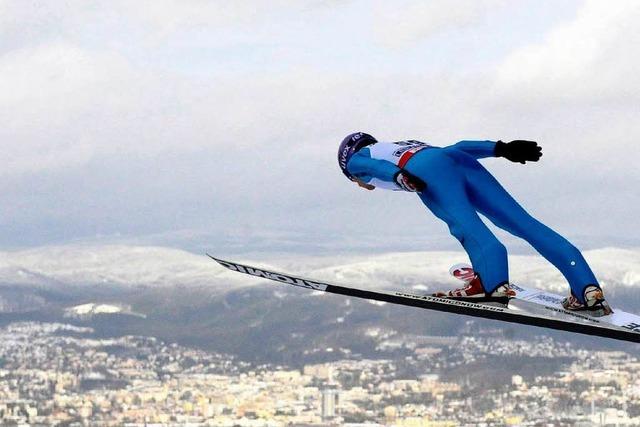 Aufbruchsstimmung vor Nordische Ski-WM der Junioren