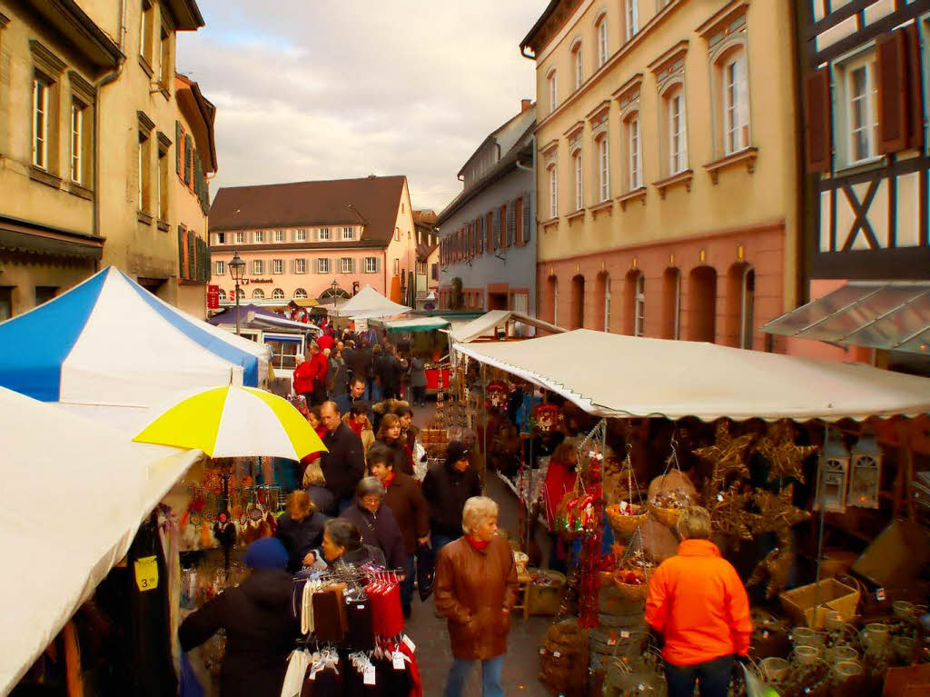 Eindrücke vom Ettenheimer Martinimarkt 2009 Eindrücke vom Ettenheimer Martinimarkt 2009