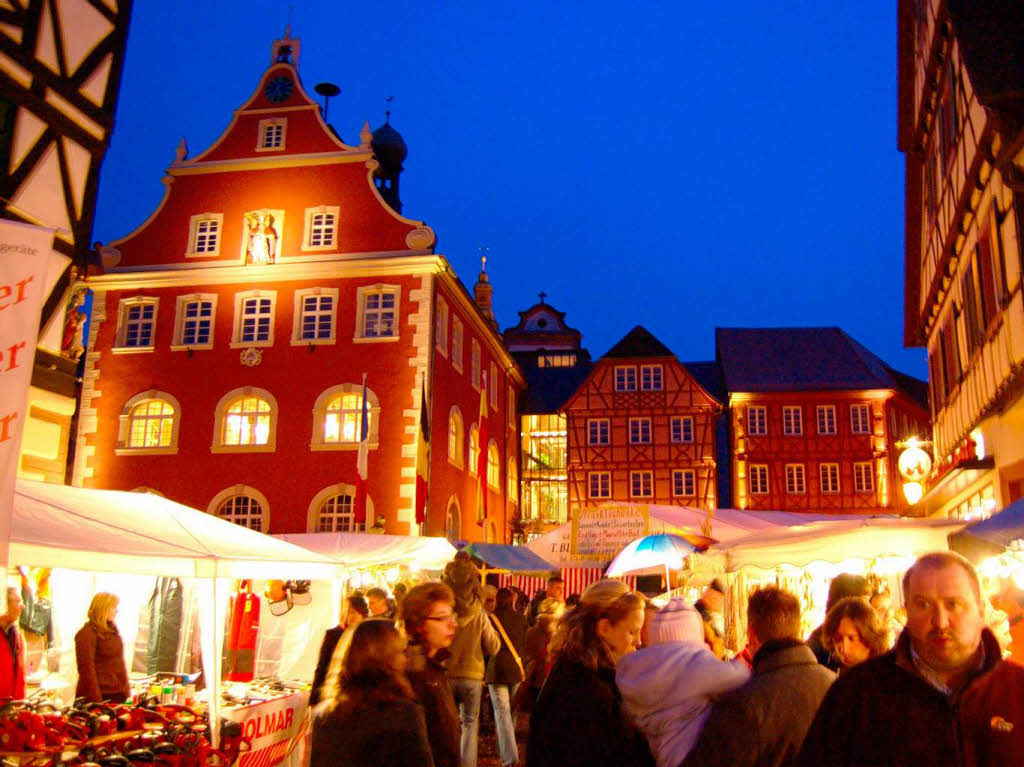 Eindrücke vom Ettenheimer Martinimarkt 2009 Eindrücke vom Ettenheimer Martinimarkt 2009